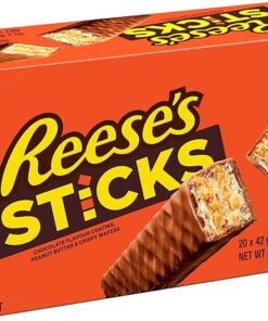 Reese's|Hershey's | Reese’s Sticks, 20 x 42 g