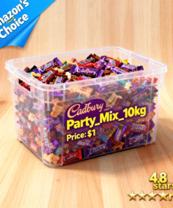 Cadbury Favourites Bulk 10kg Bag