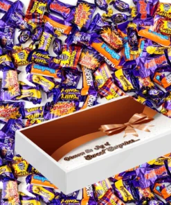 Cadbury Heroes Chocolate 4kg